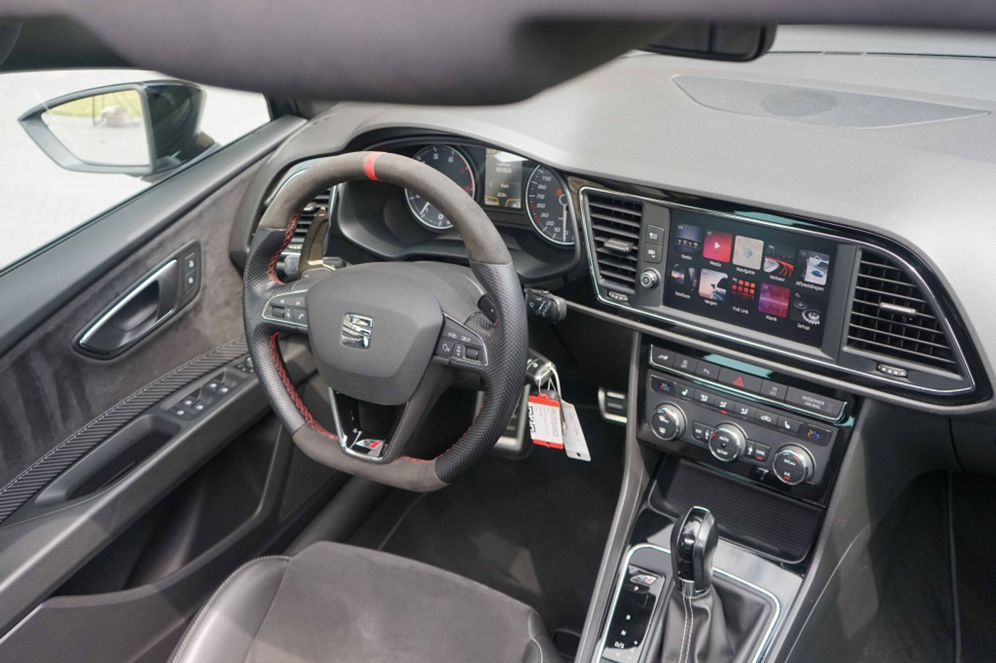 Foto van Seat Leon ST