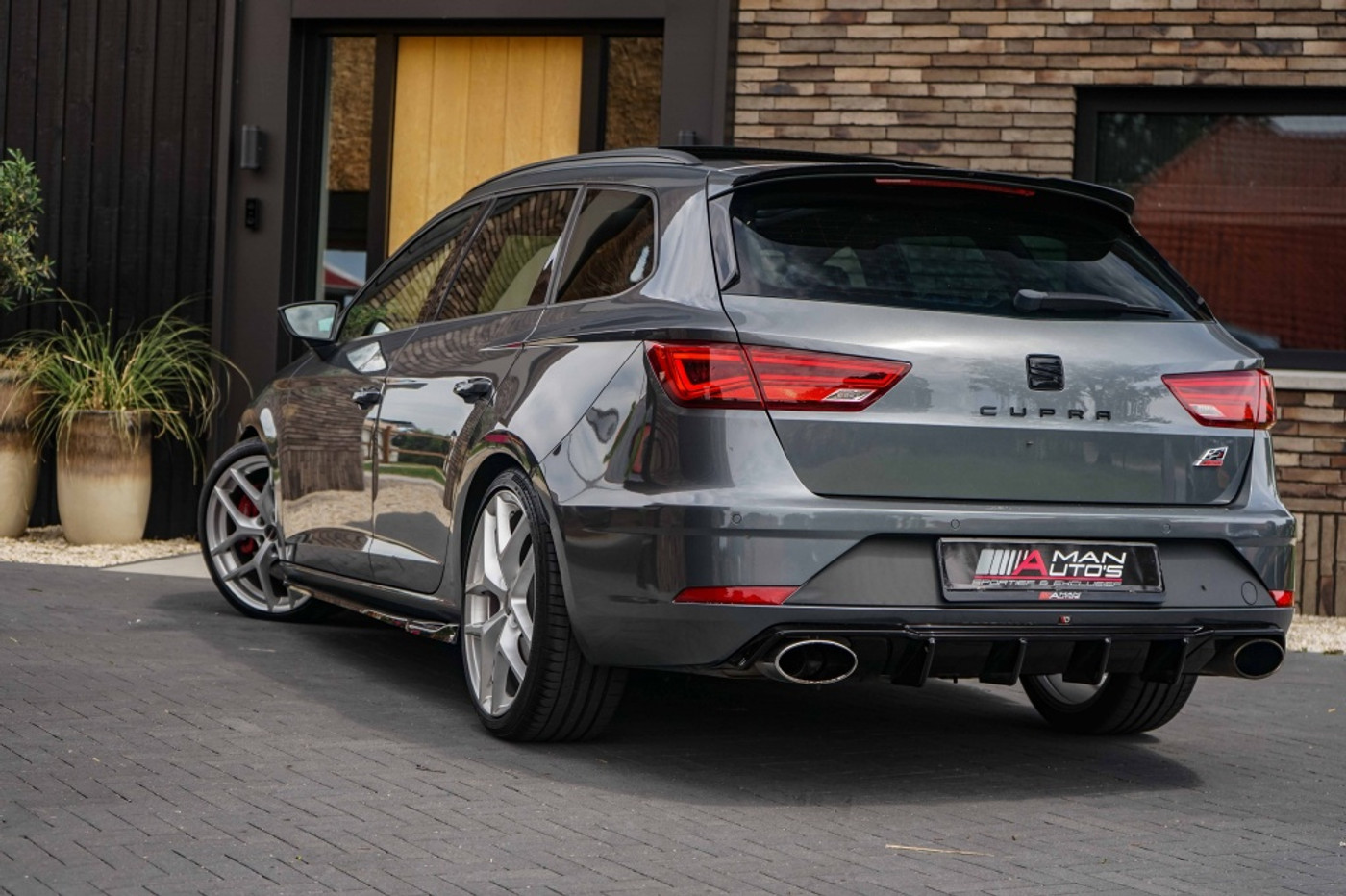 Foto van Seat Leon ST