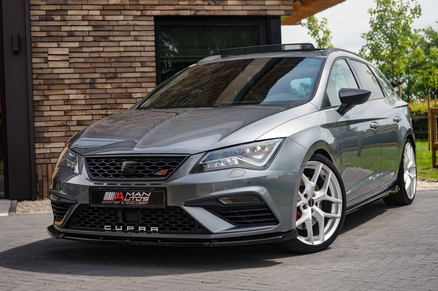 Foto van Seat Leon ST