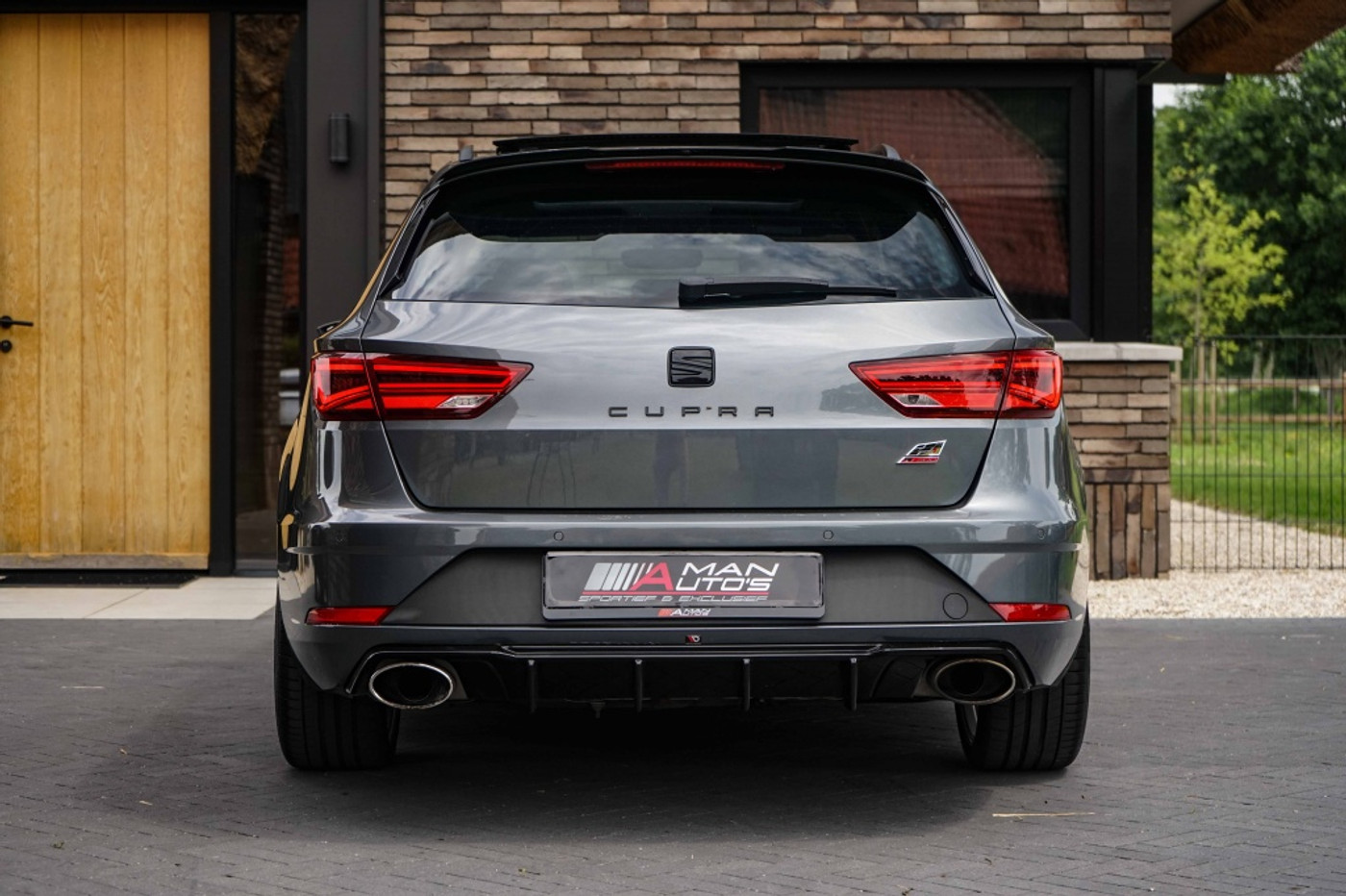 Foto van Seat Leon ST