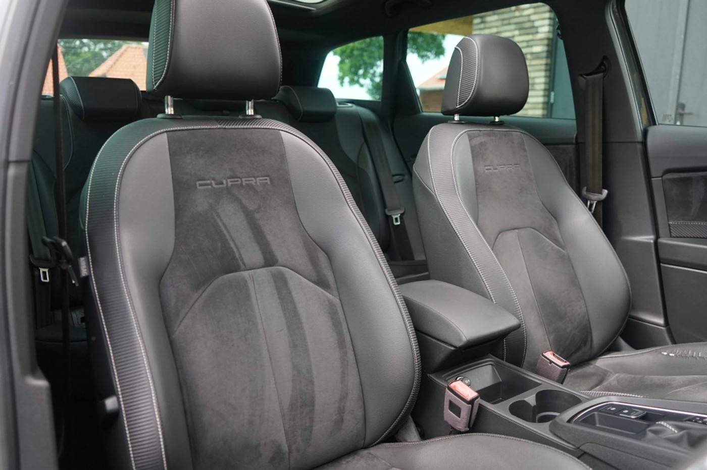 Foto van Seat Leon ST