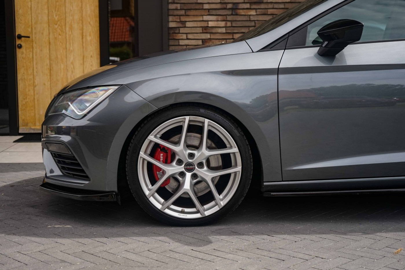 Foto van Seat Leon ST