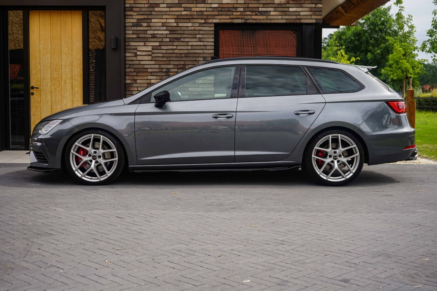 Foto van Seat Leon ST