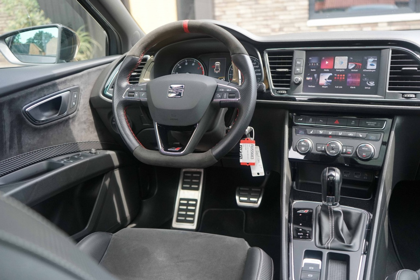 Foto van Seat Leon ST