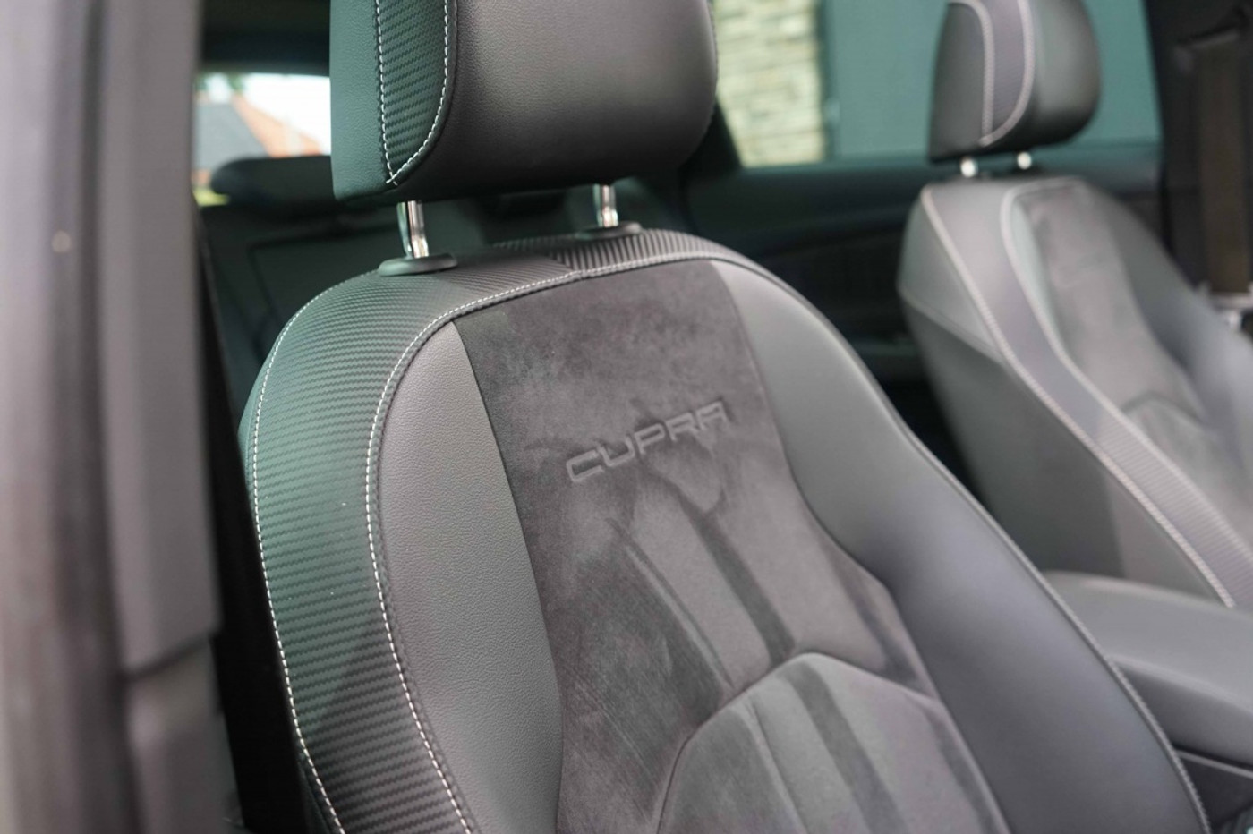 Foto van Seat Leon ST