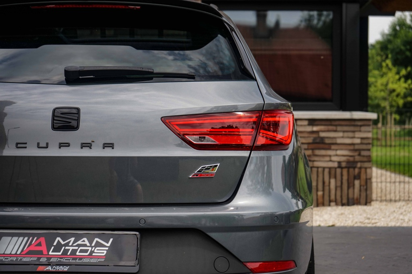 Foto van Seat Leon ST