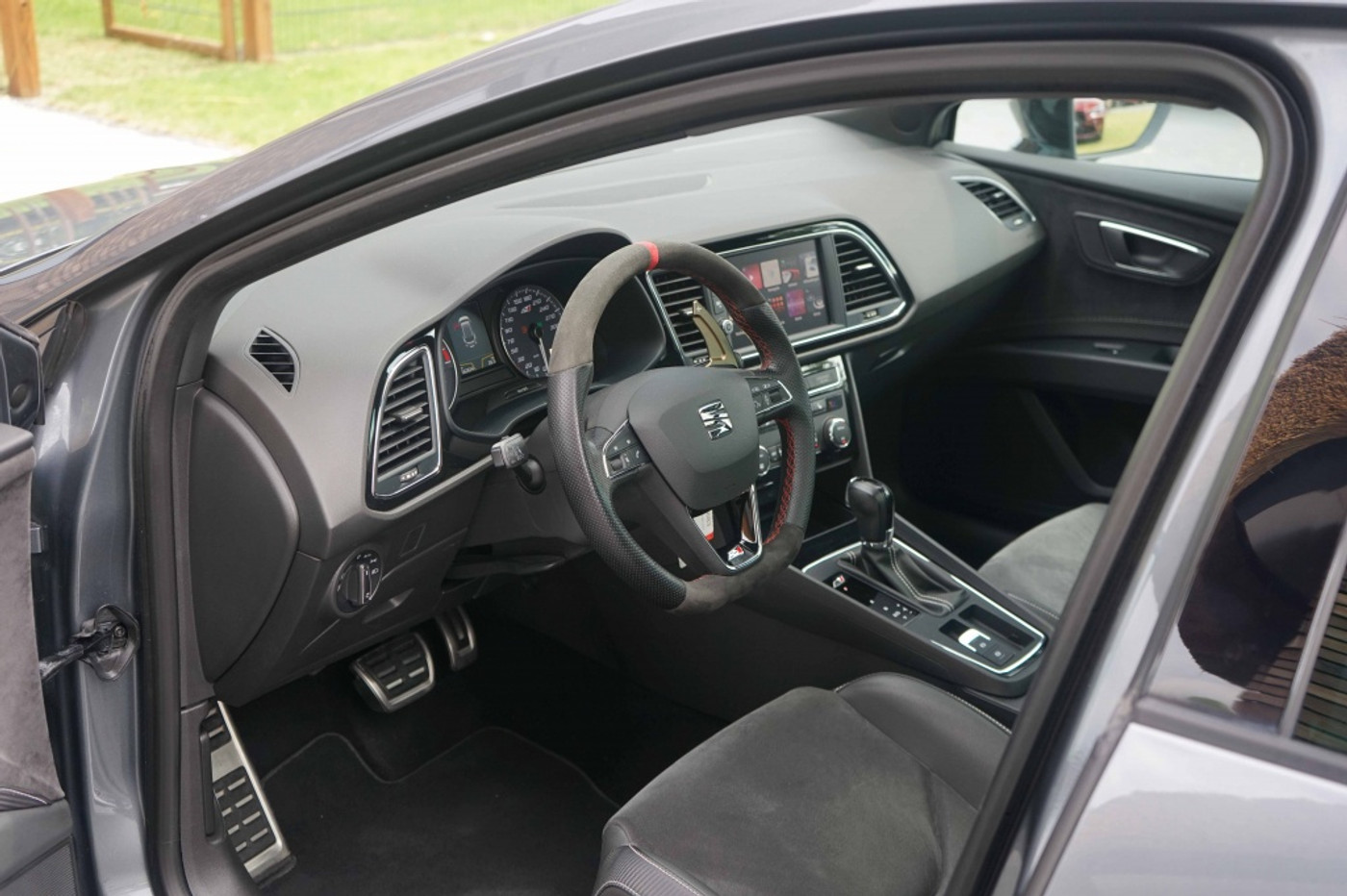 Foto van Seat Leon ST