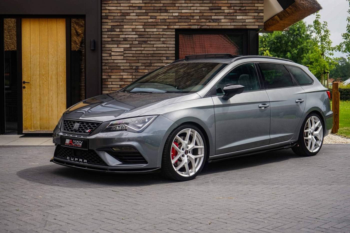 Foto van Seat Leon ST