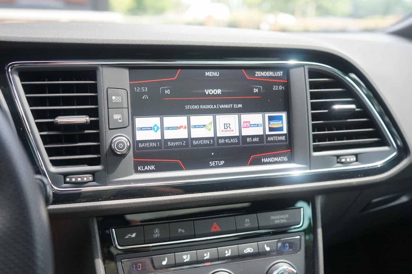 Foto van Seat Leon ST