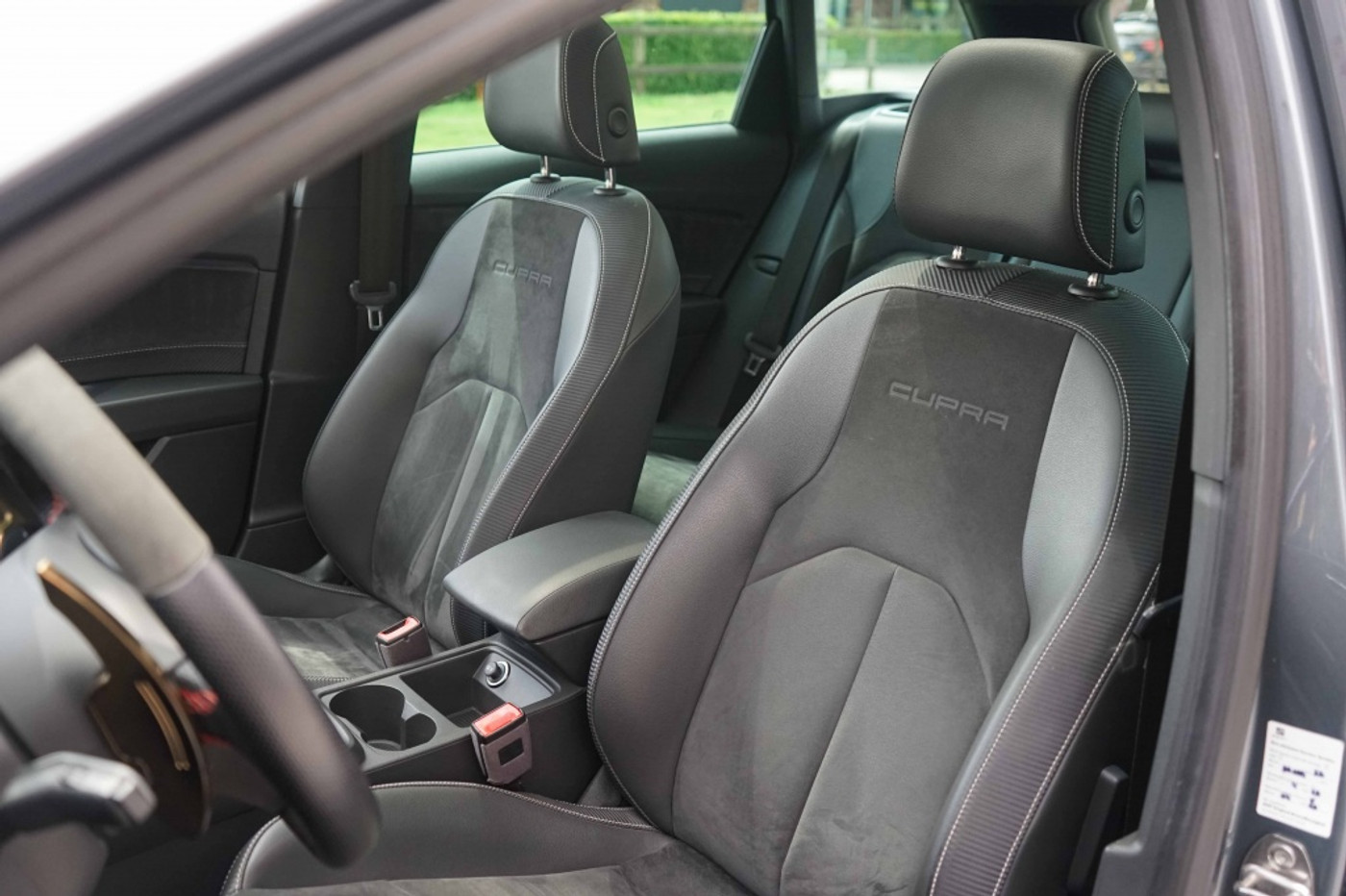 Foto van Seat Leon ST