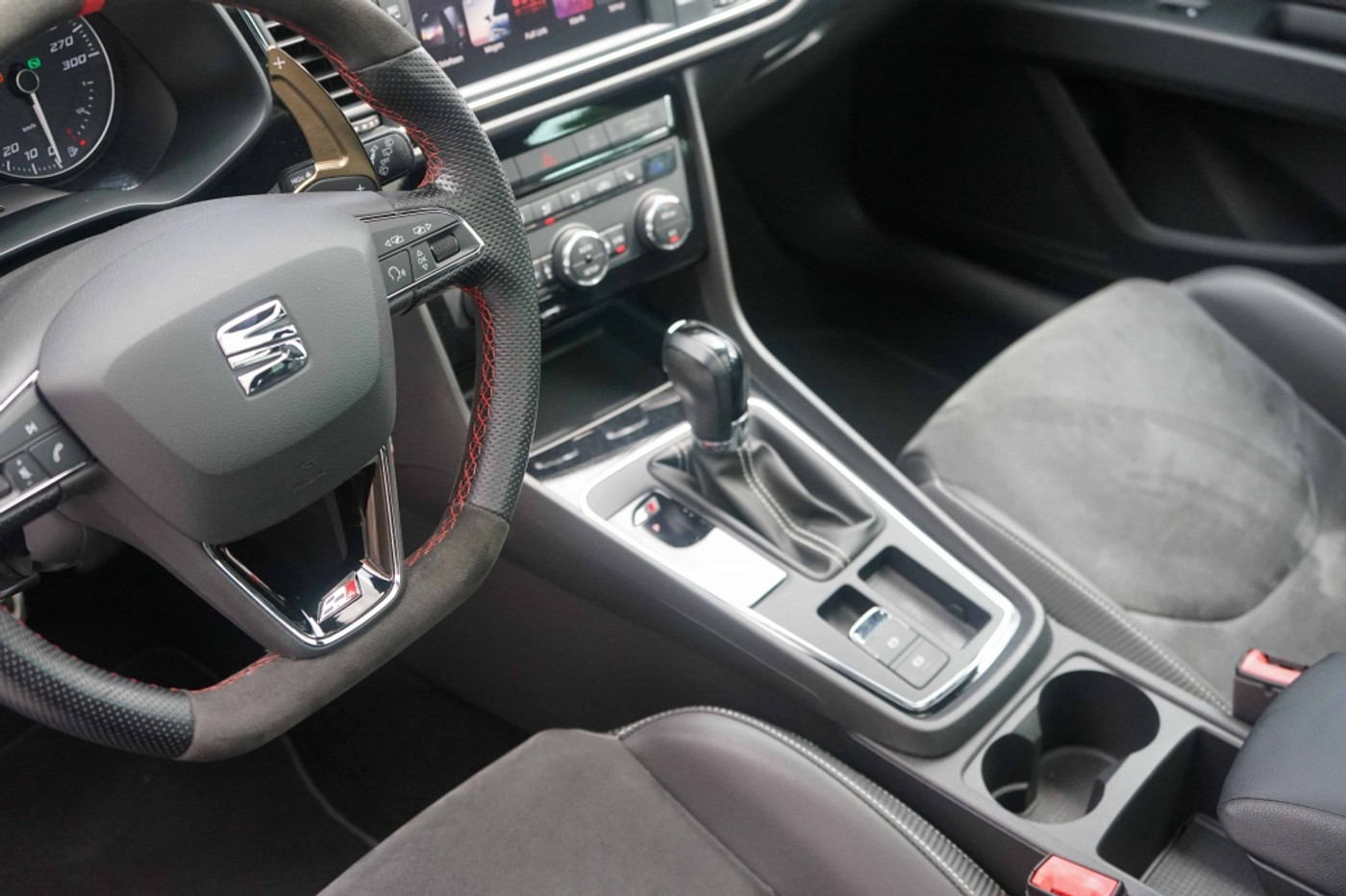 Foto van Seat Leon ST