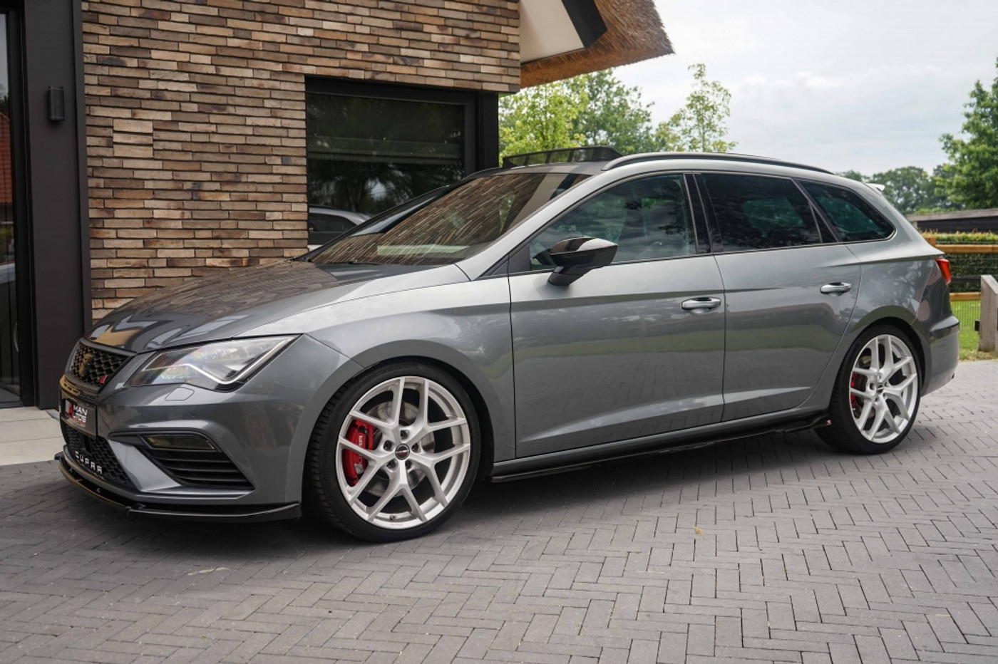 Foto van Seat Leon ST