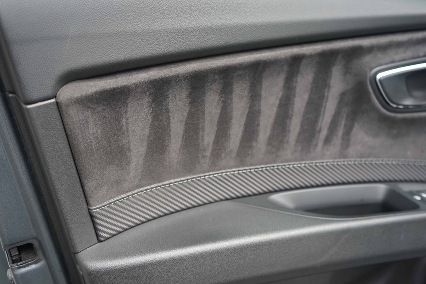 Foto van Seat Leon ST