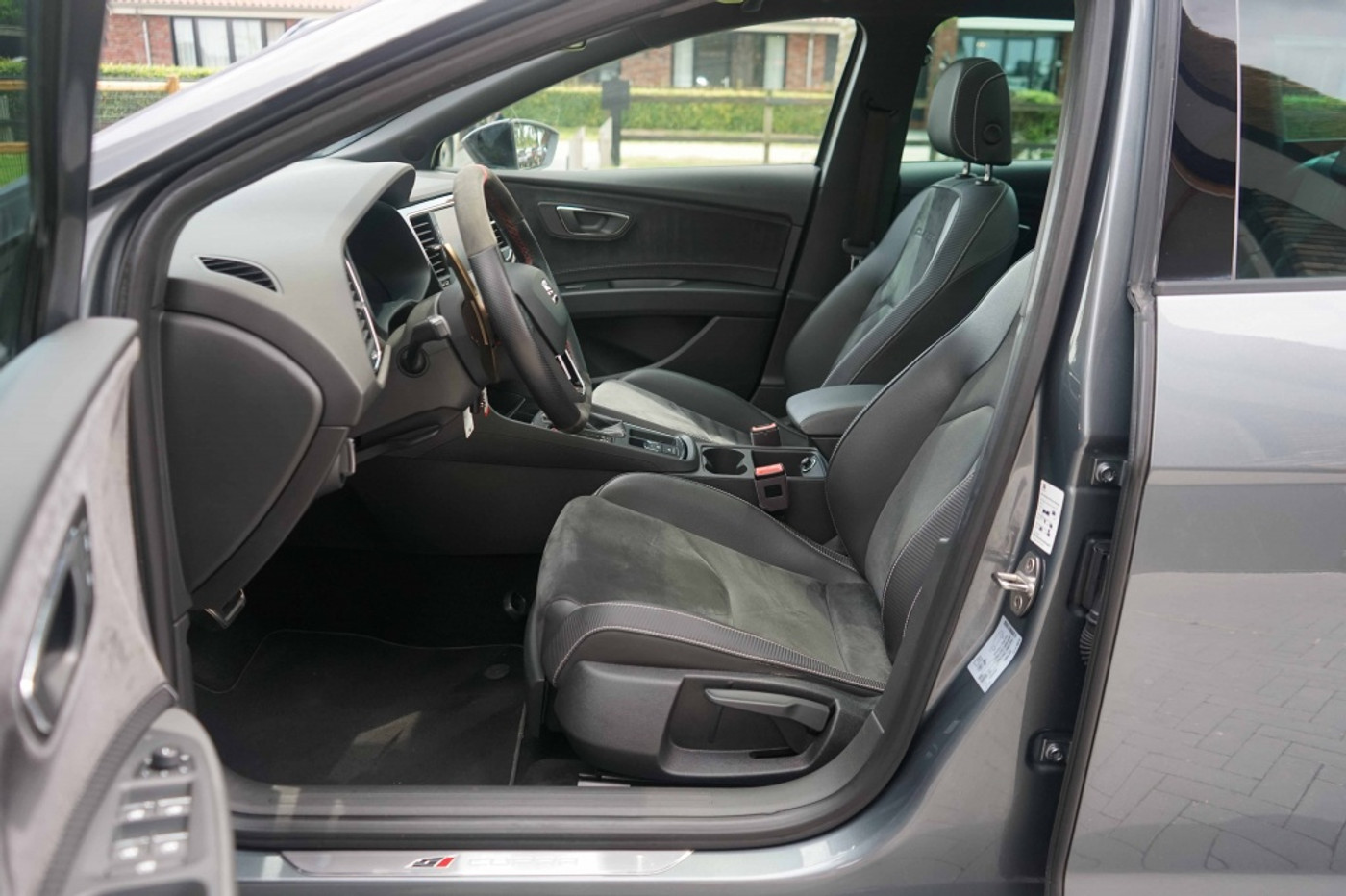 Foto van Seat Leon ST