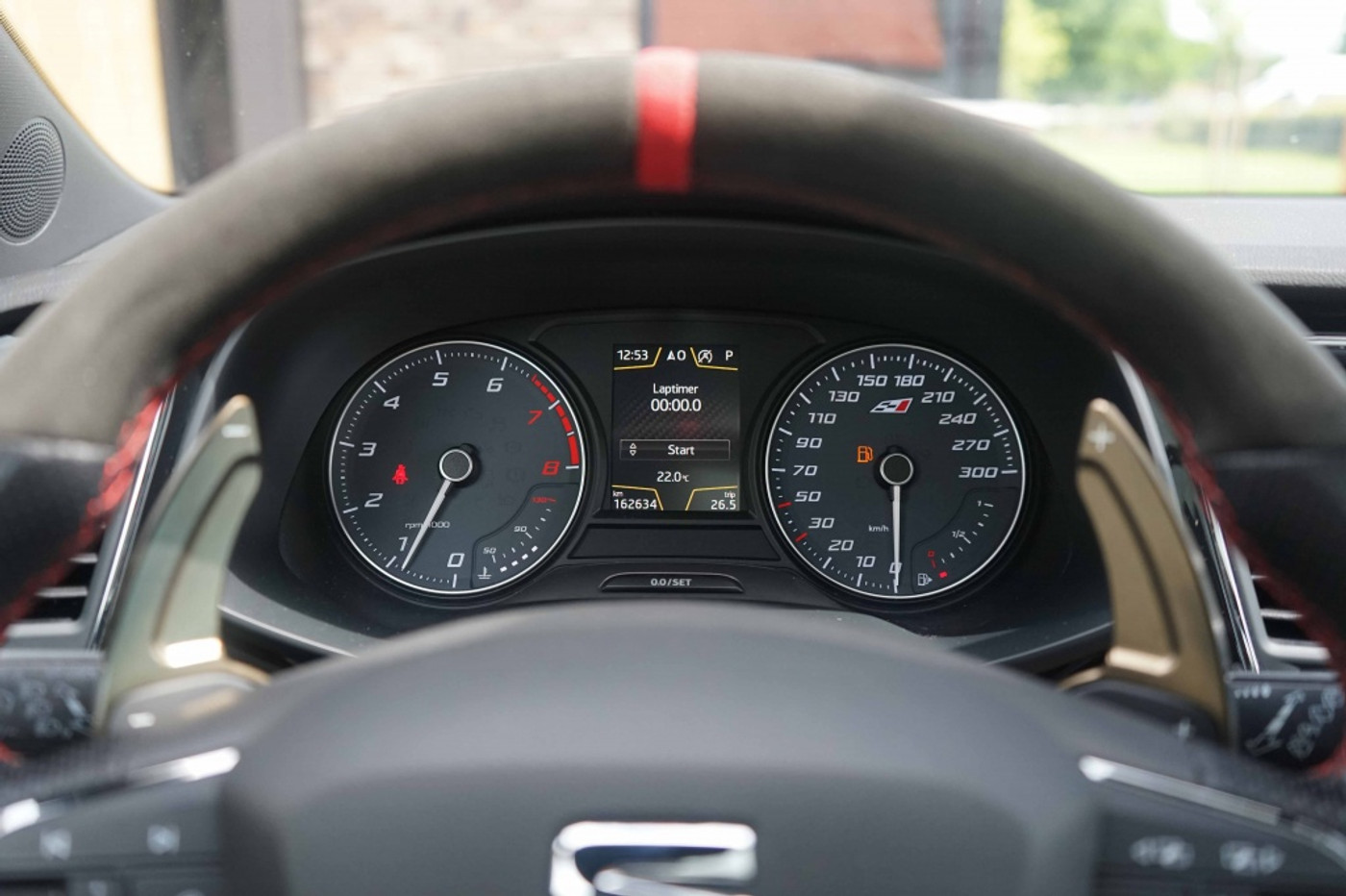 Foto van Seat Leon ST