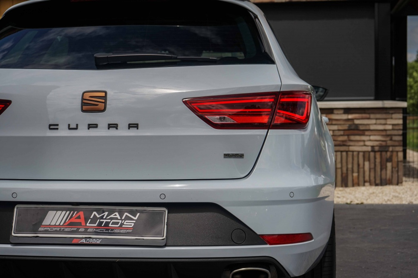 Foto van Seat Leon ST