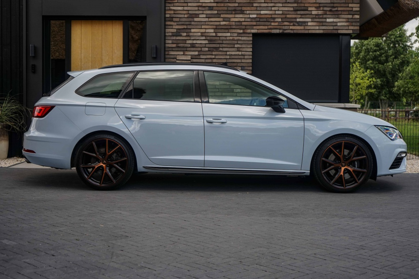 Foto van Seat Leon ST