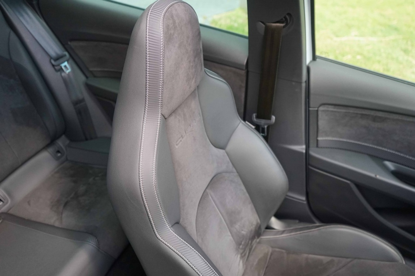 Foto van Seat Leon ST