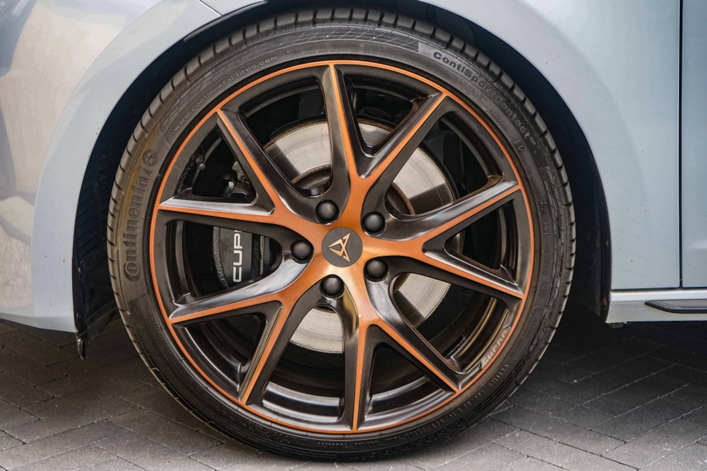 Foto van Seat Leon ST
