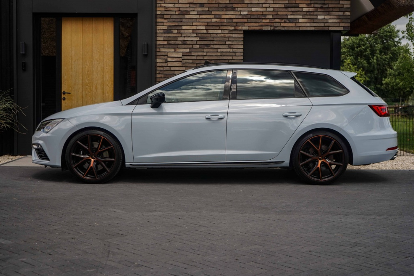 Foto van Seat Leon ST