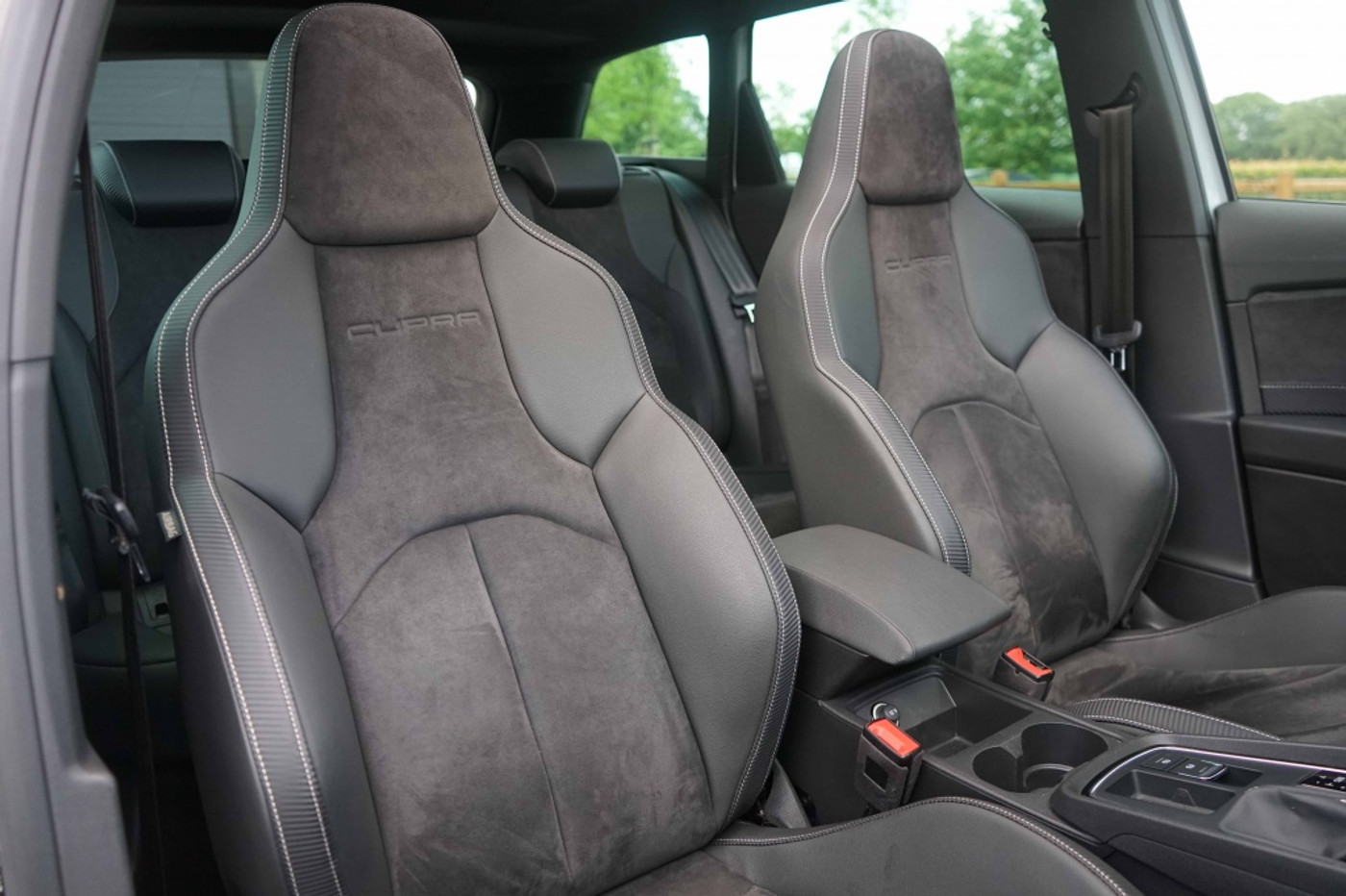 Foto van Seat Leon ST