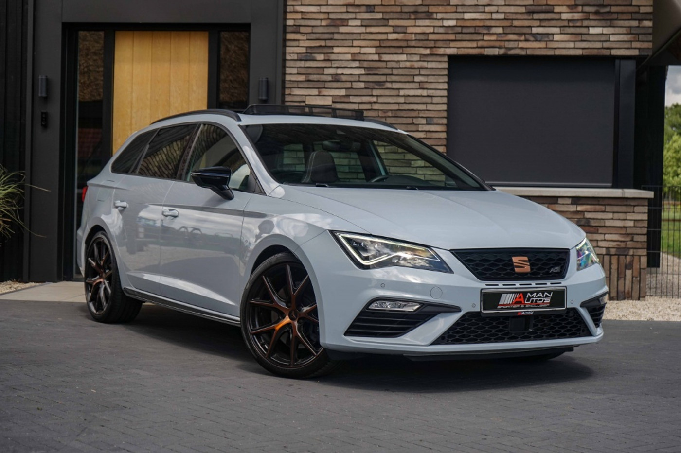 Foto van Seat Leon ST