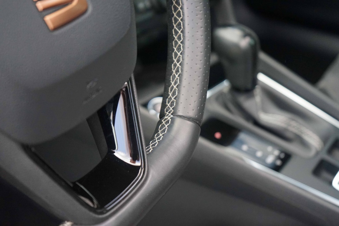 Foto van Seat Leon ST