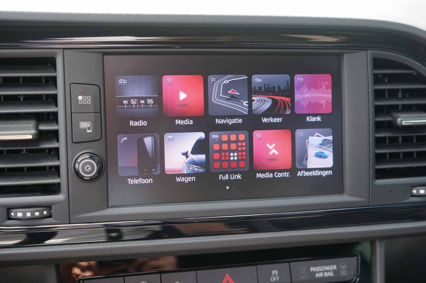 Foto van Seat Leon ST