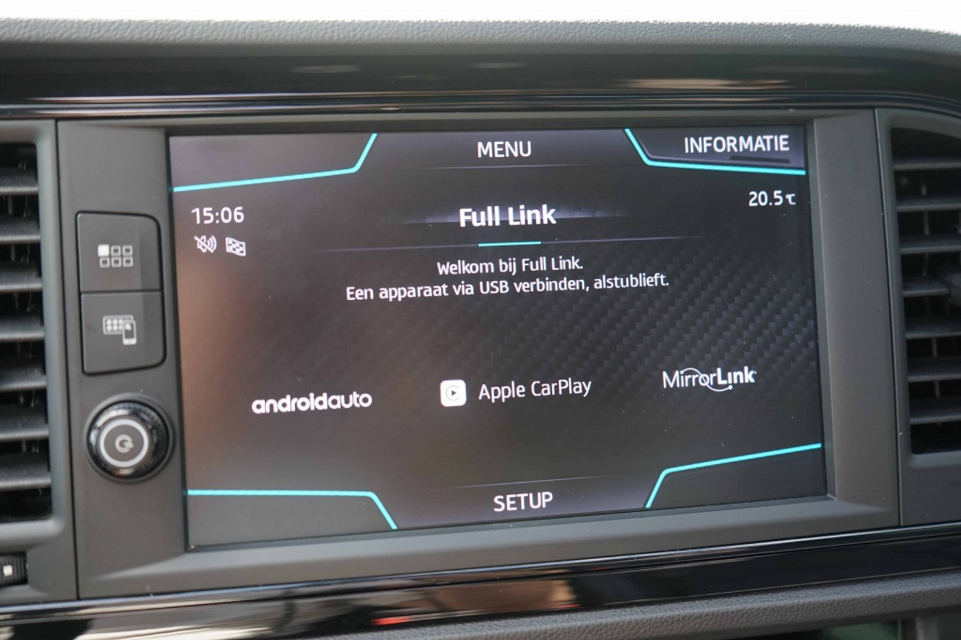 Foto van Seat Leon ST