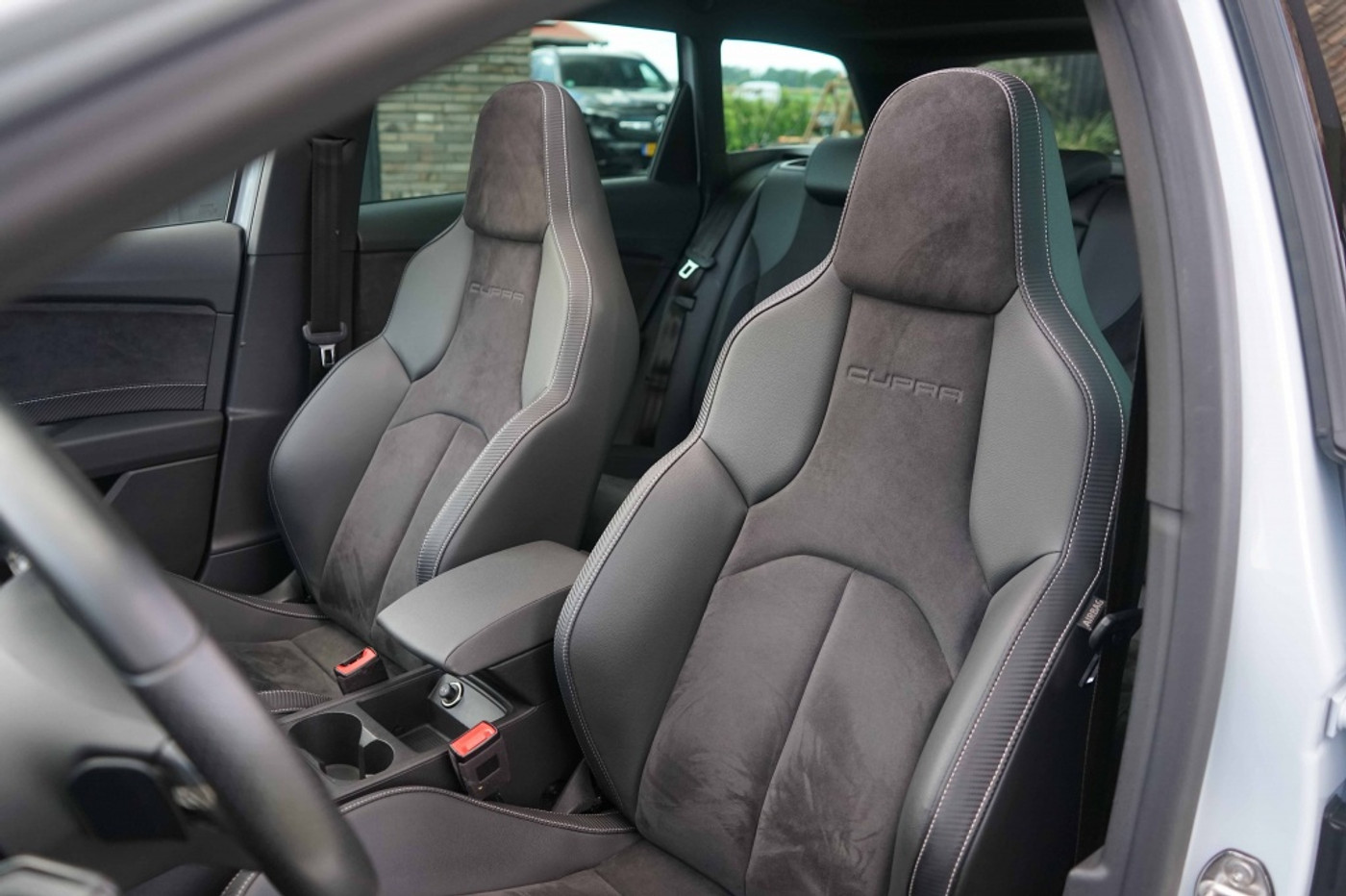 Foto van Seat Leon ST