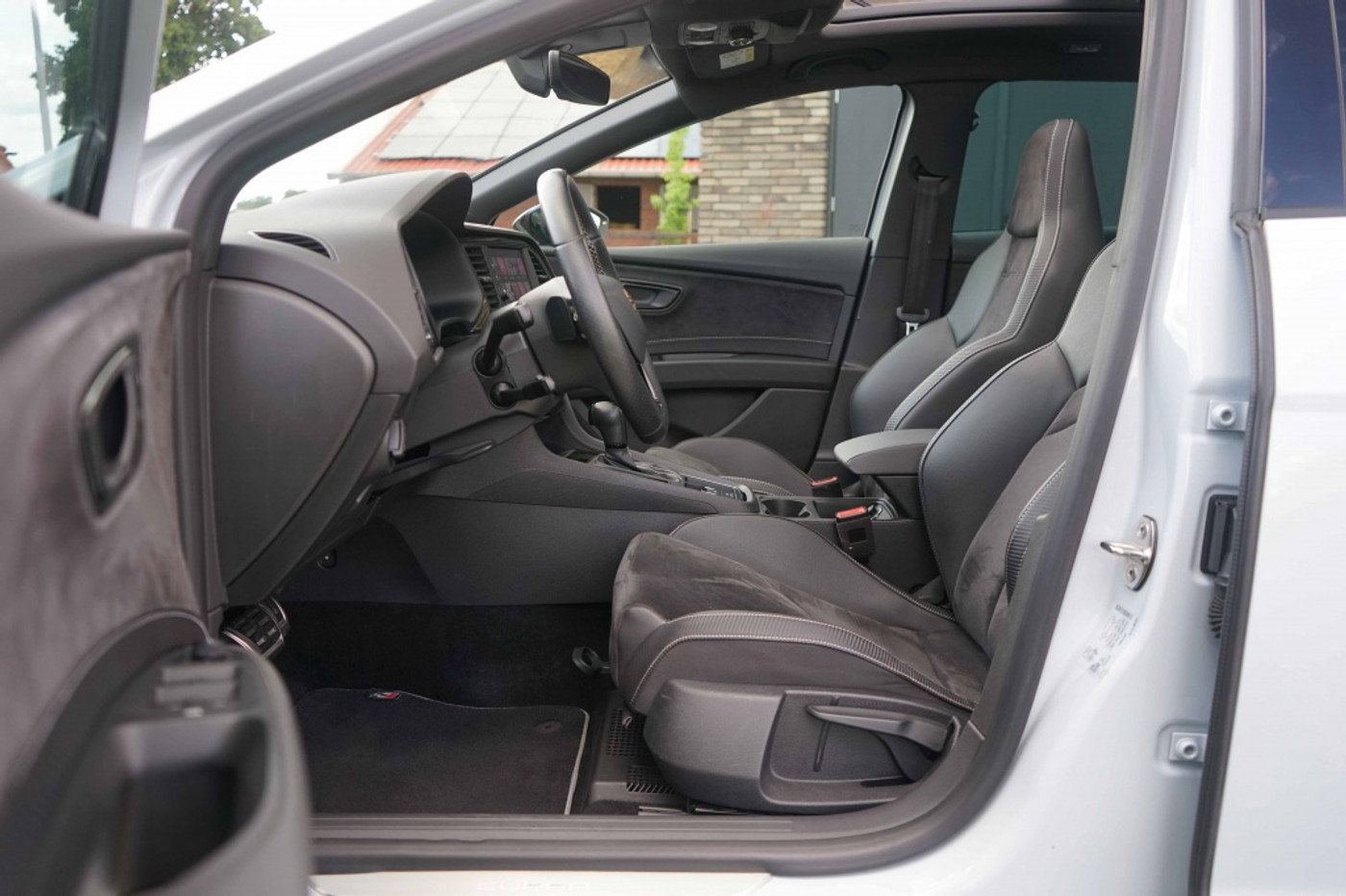 Foto van Seat Leon ST