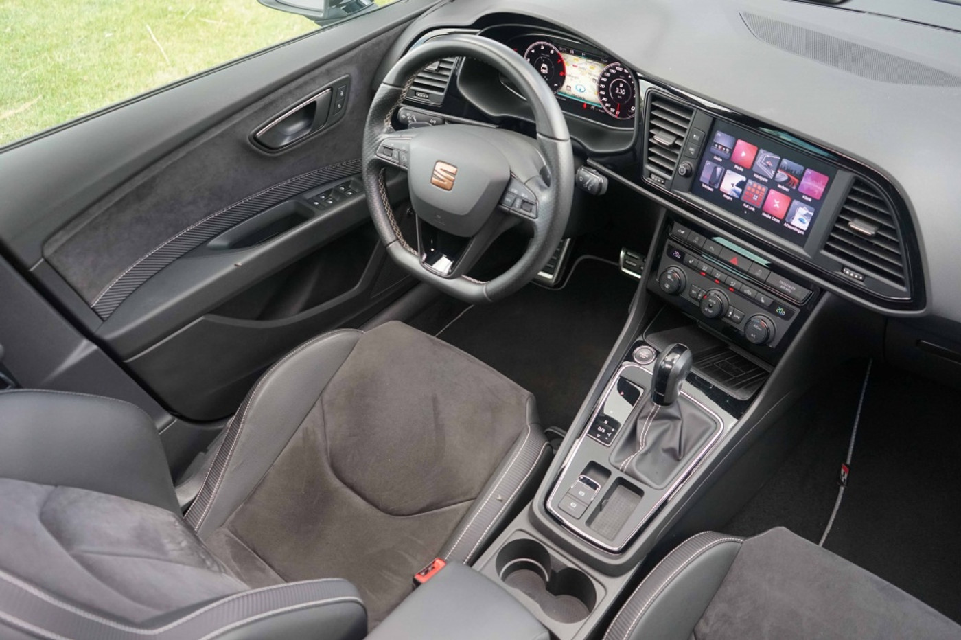 Foto van Seat Leon ST