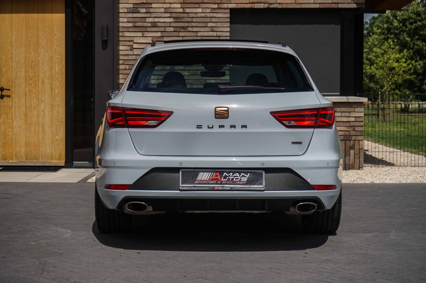 Foto van Seat Leon ST