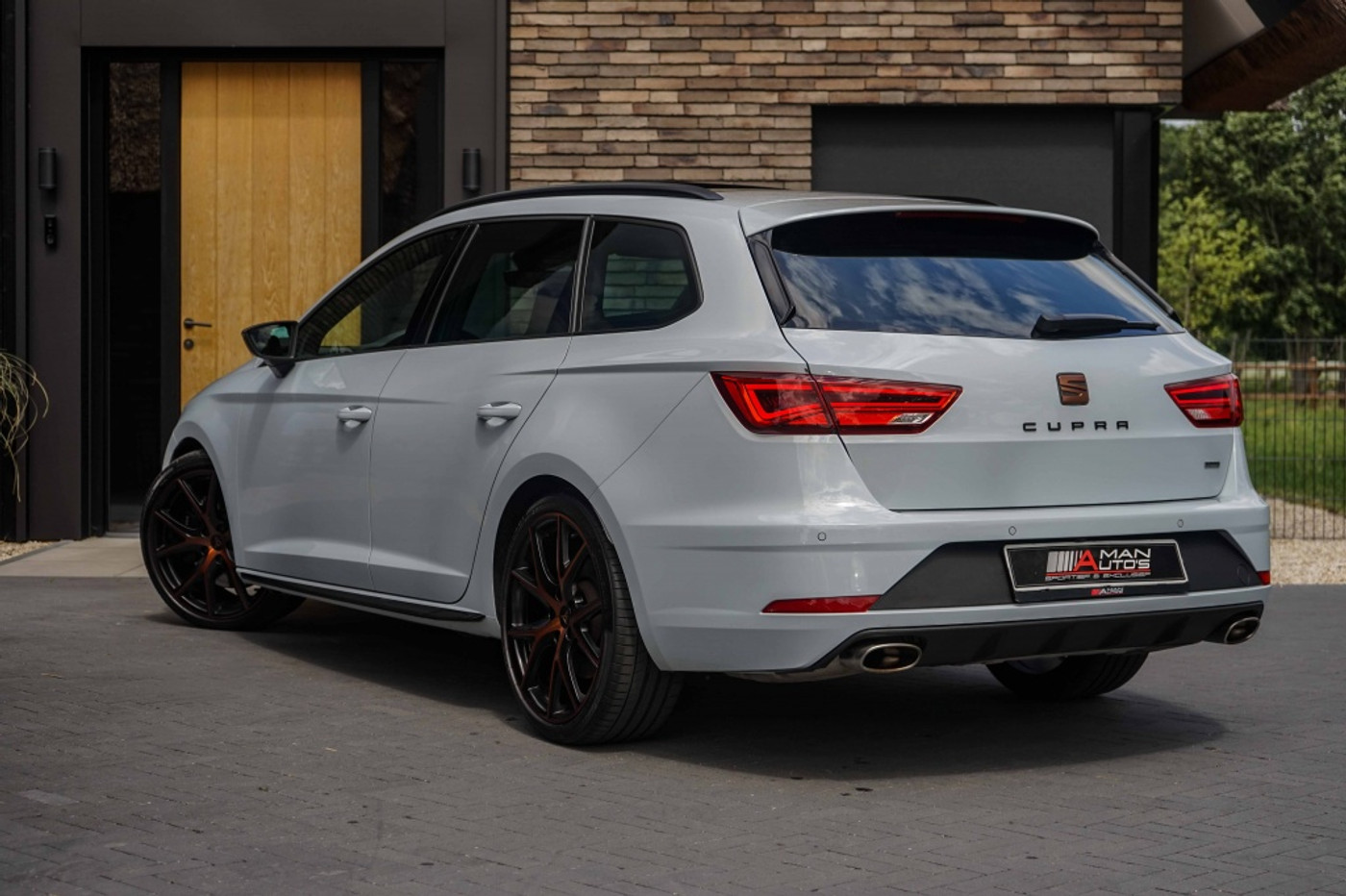 Foto van Seat Leon ST
