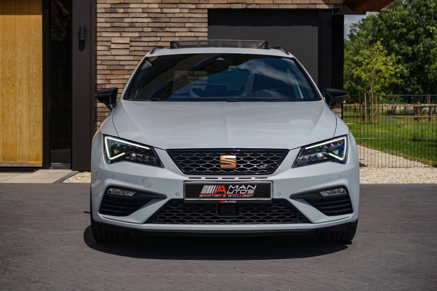 Foto van Seat Leon ST