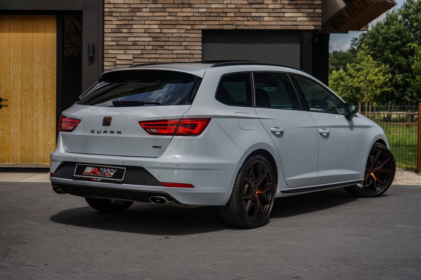 Foto van Seat Leon ST