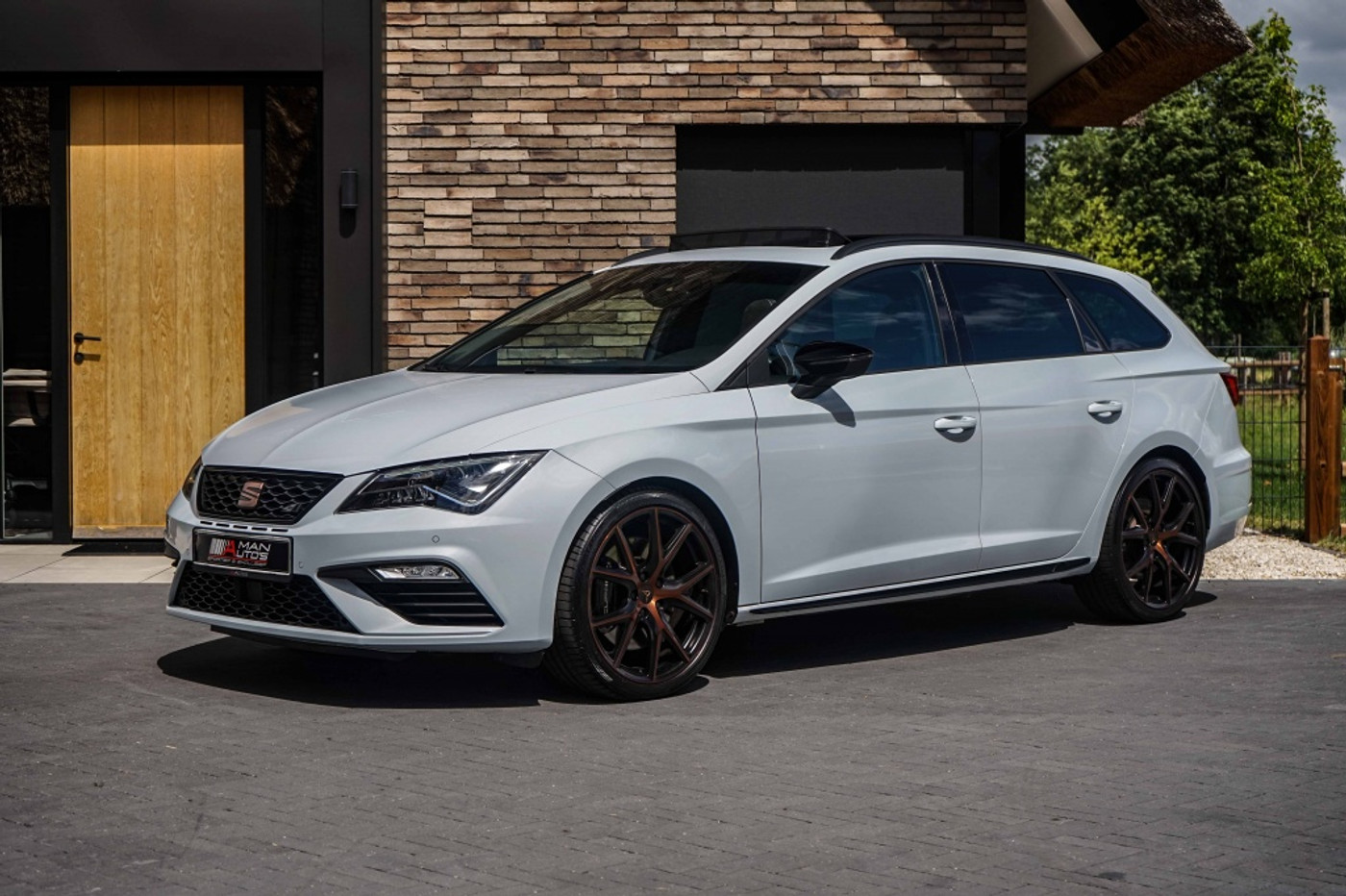 Foto van Seat Leon ST