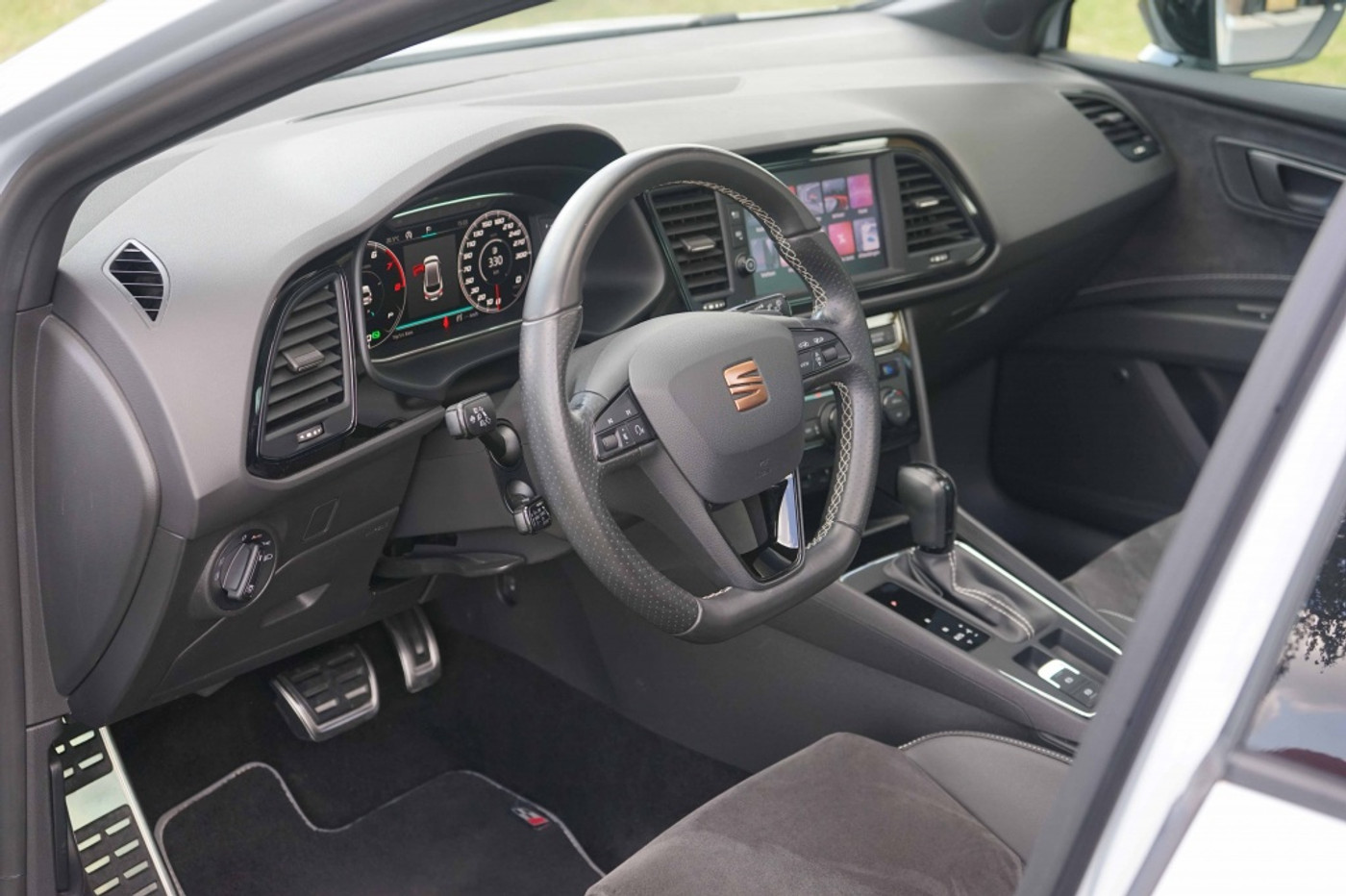 Foto van Seat Leon ST