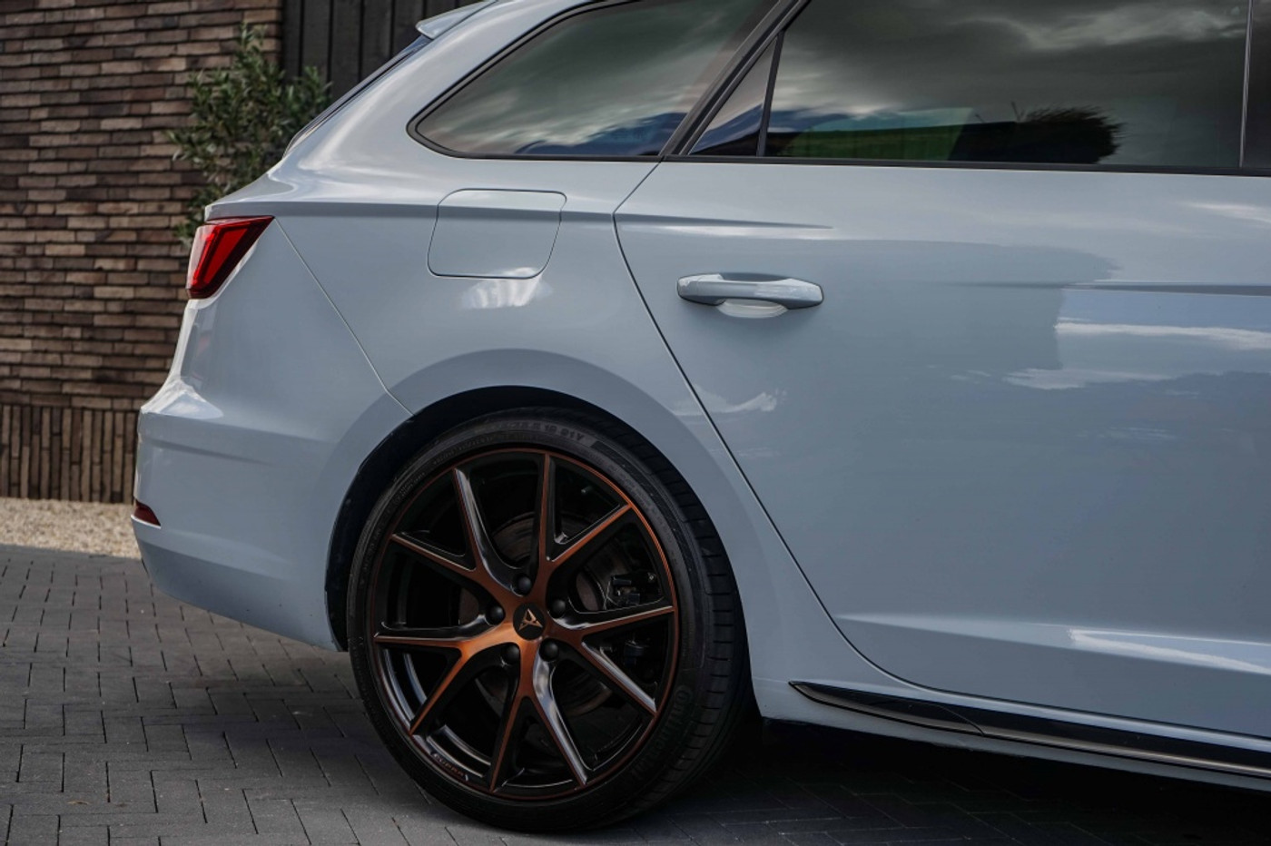 Foto van Seat Leon ST