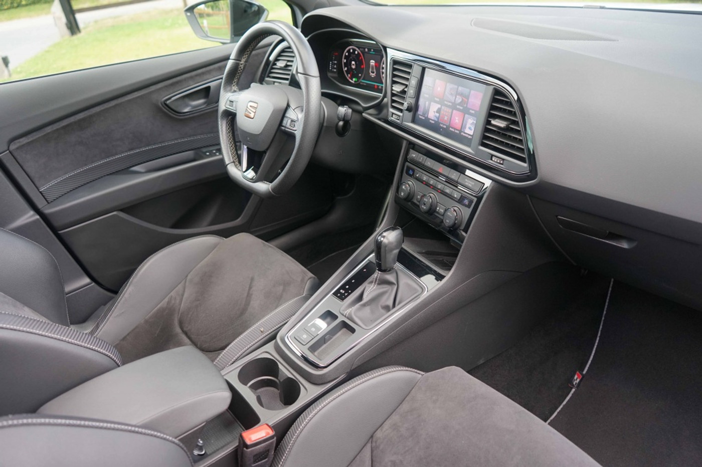 Foto van Seat Leon ST