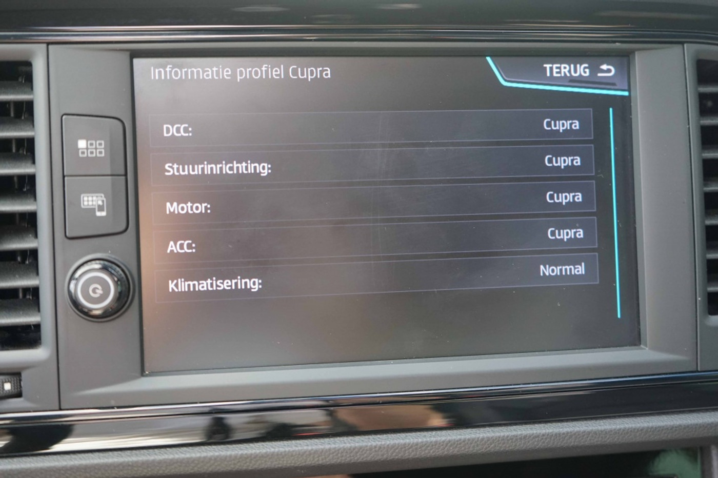 Foto van Seat Leon ST