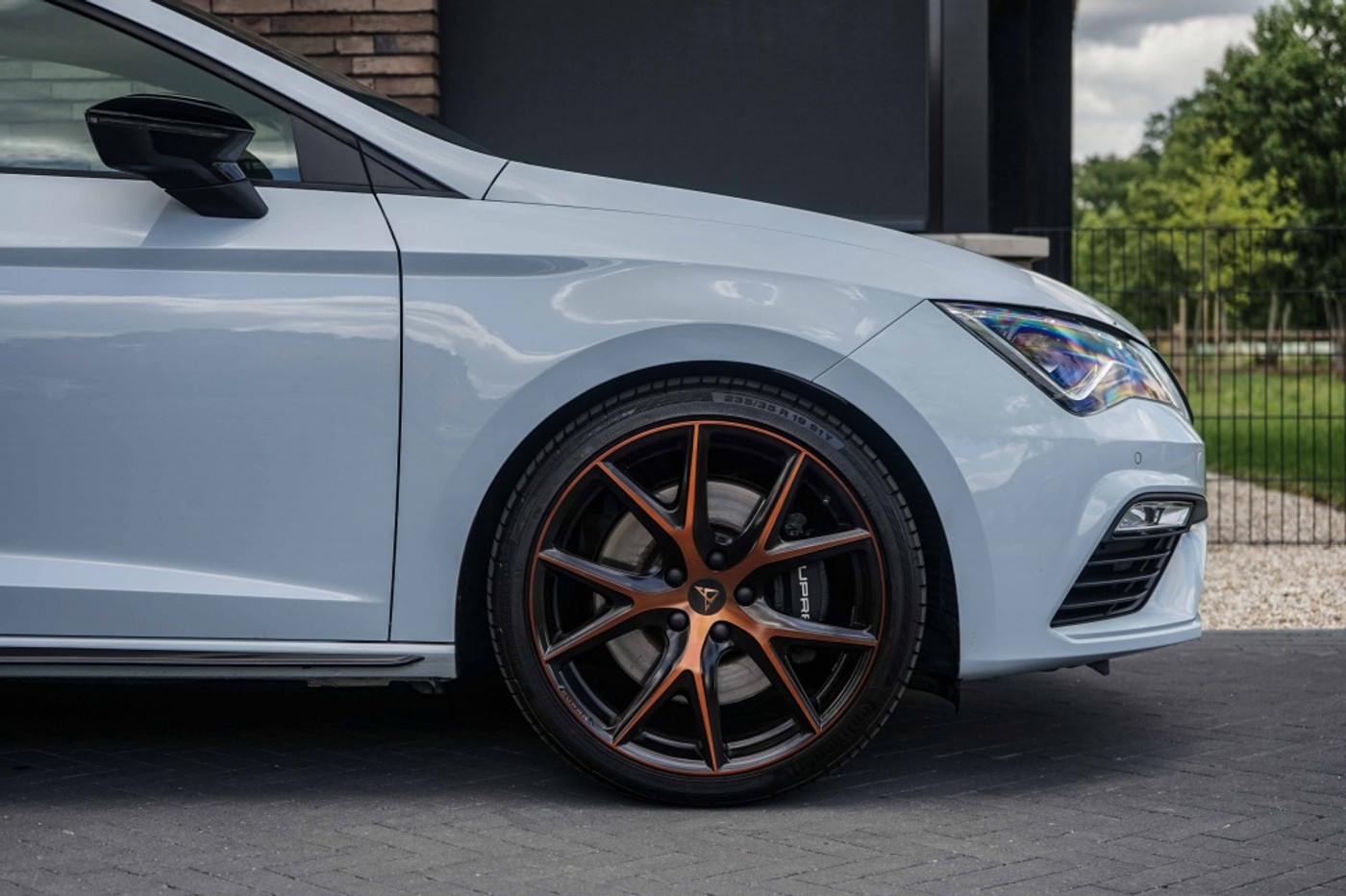 Foto van Seat Leon ST