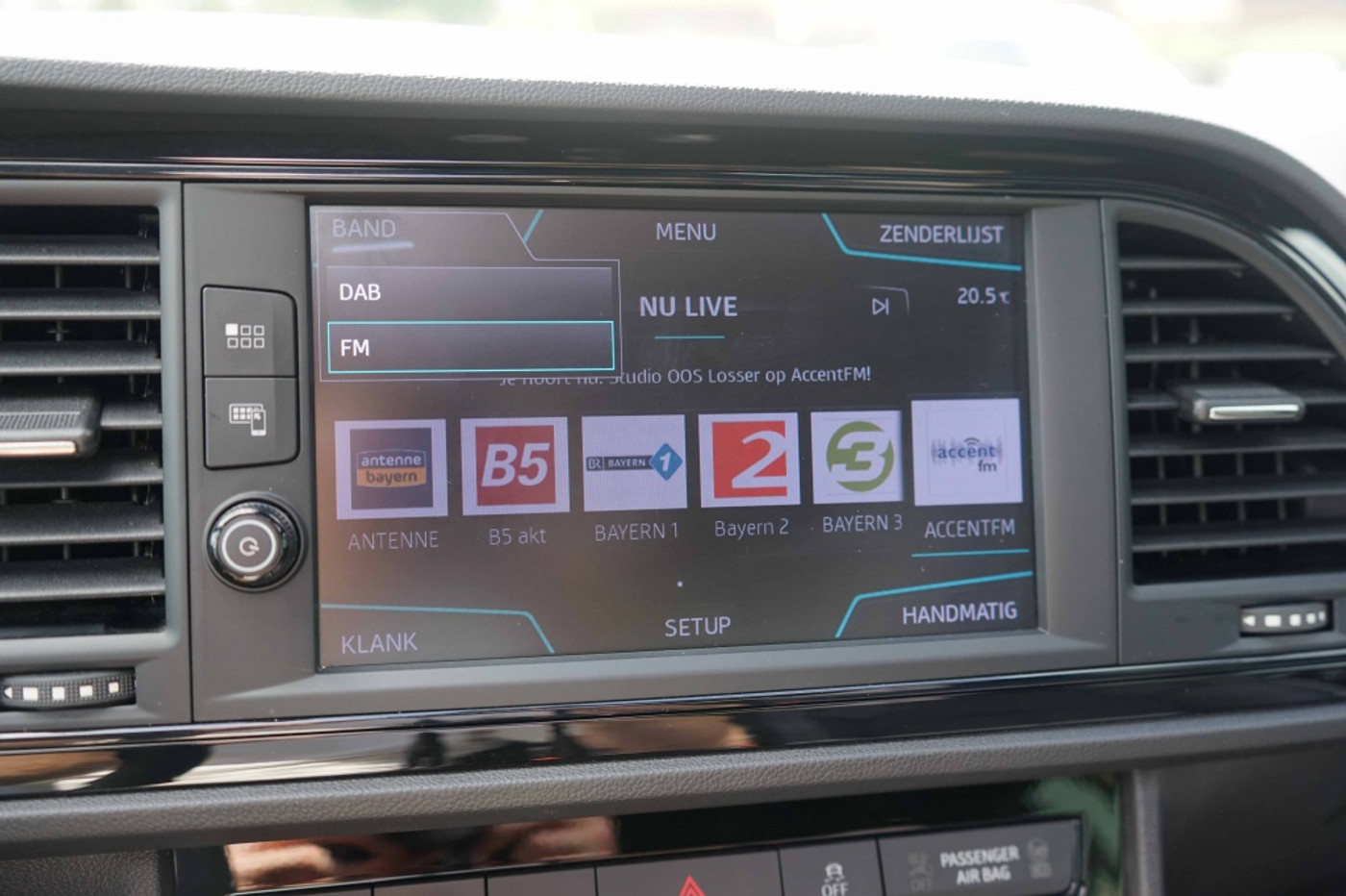 Foto van Seat Leon ST