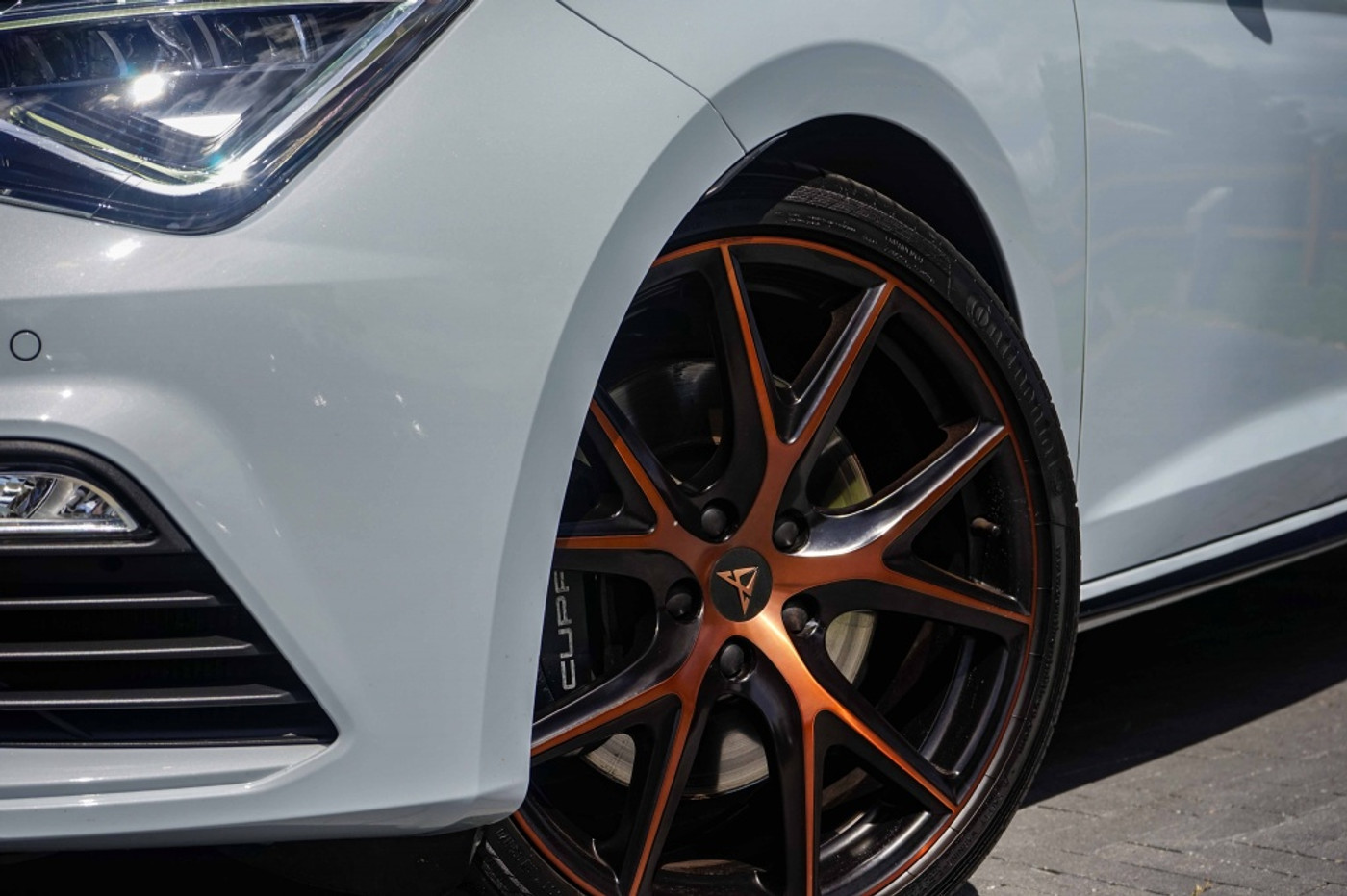 Foto van Seat Leon ST
