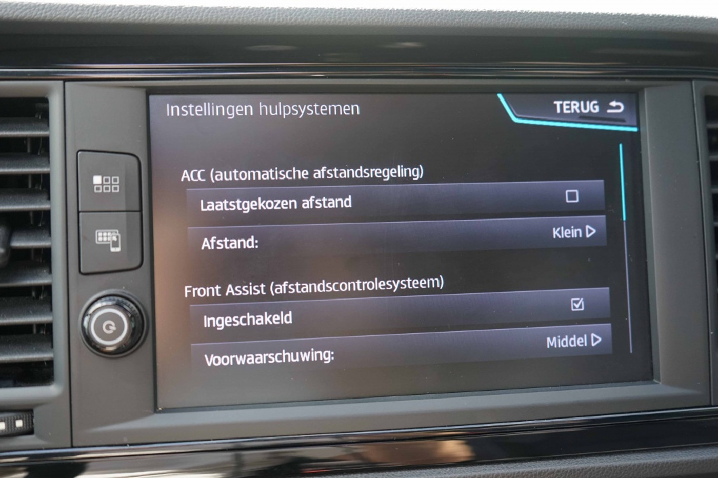 Foto van Seat Leon ST