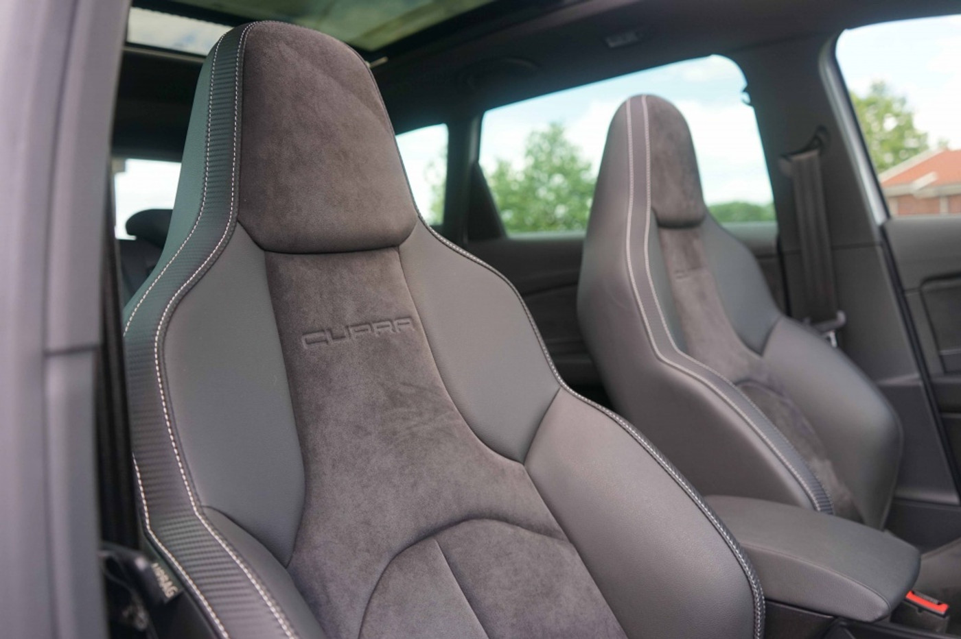 Foto van Seat Leon ST