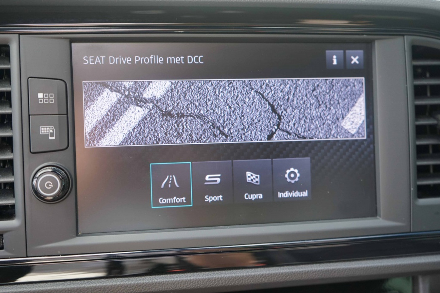 Foto van Seat Leon ST