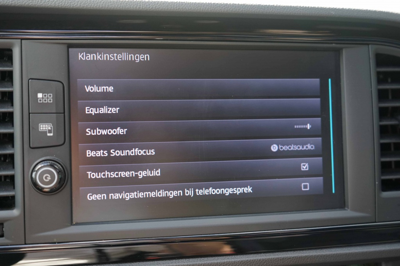 Foto van Seat Leon ST