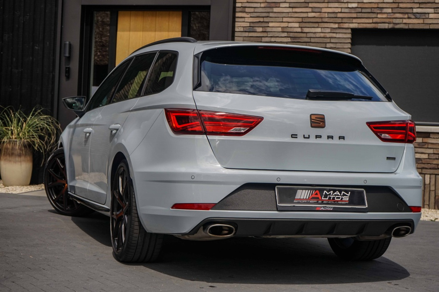 Foto van Seat Leon ST