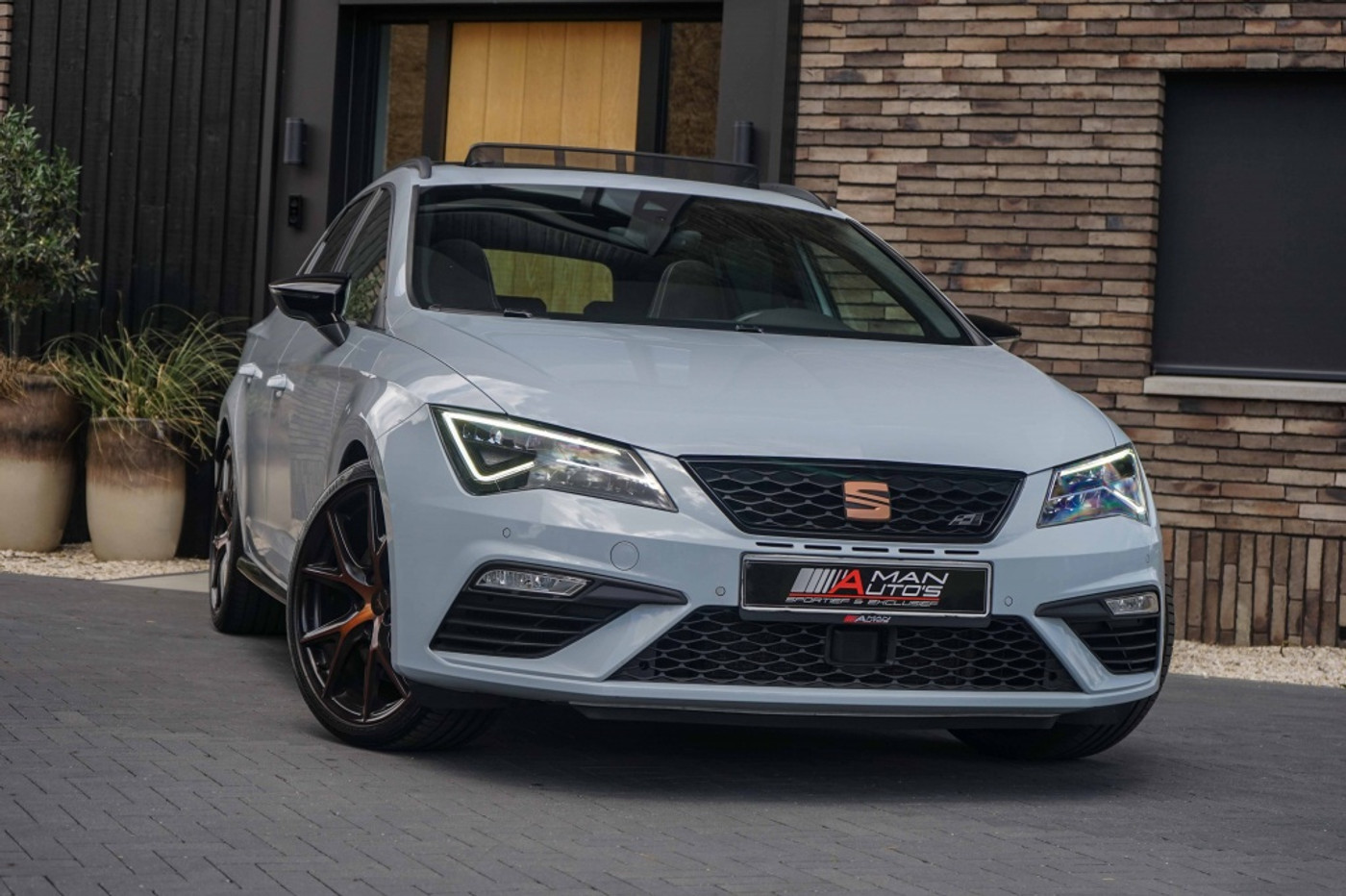 Foto van Seat Leon ST